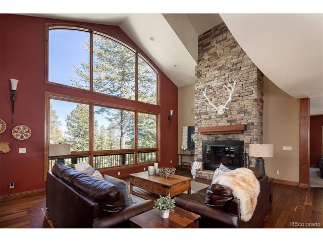 7837 S Settlers Dr, Morrison, CO 80465