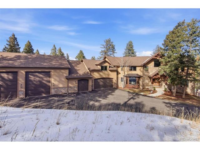 7837 S Settlers Dr, Morrison, CO 80465