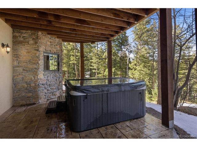 7837 S Settlers Dr, Morrison, CO 80465