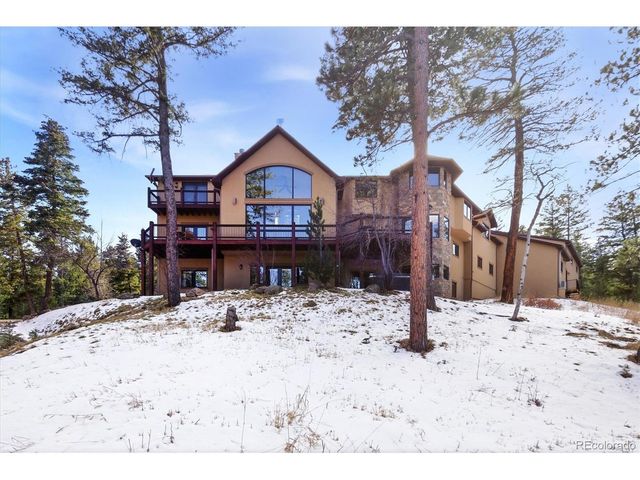 7837 S Settlers Dr, Morrison, CO 80465