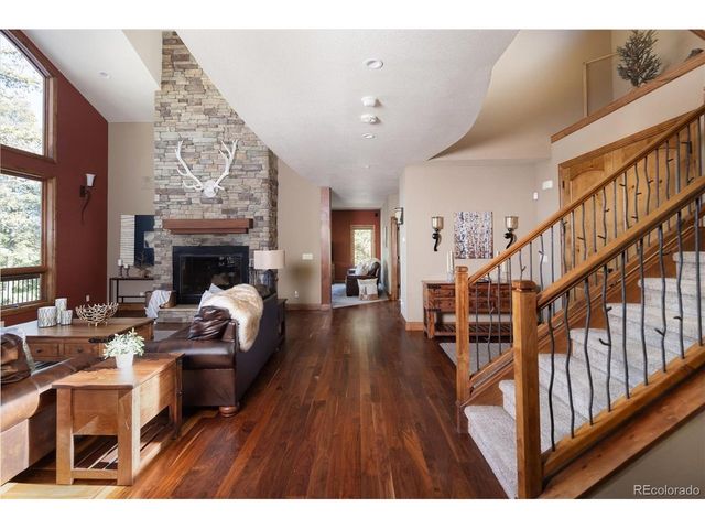 7837 S Settlers Dr, Morrison, CO 80465