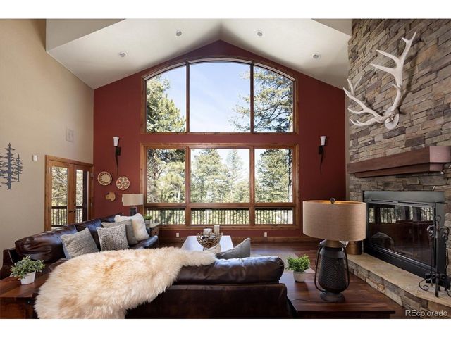 7837 S Settlers Dr, Morrison, CO 80465