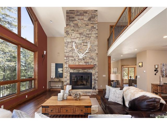 7837 S Settlers Dr, Morrison, CO 80465