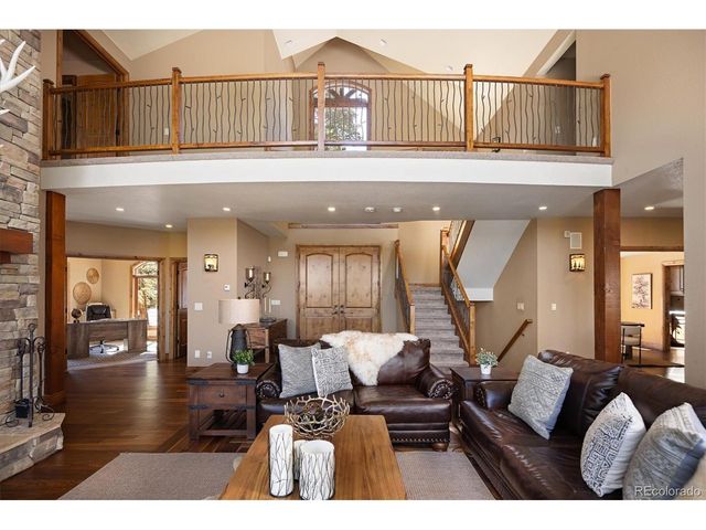 7837 S Settlers Dr, Morrison, CO 80465