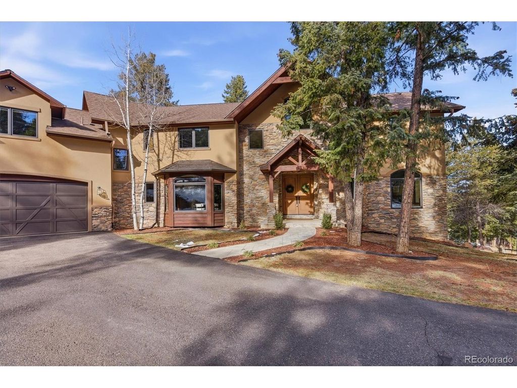 7837 S Settlers Dr, Morrison, CO 80465
