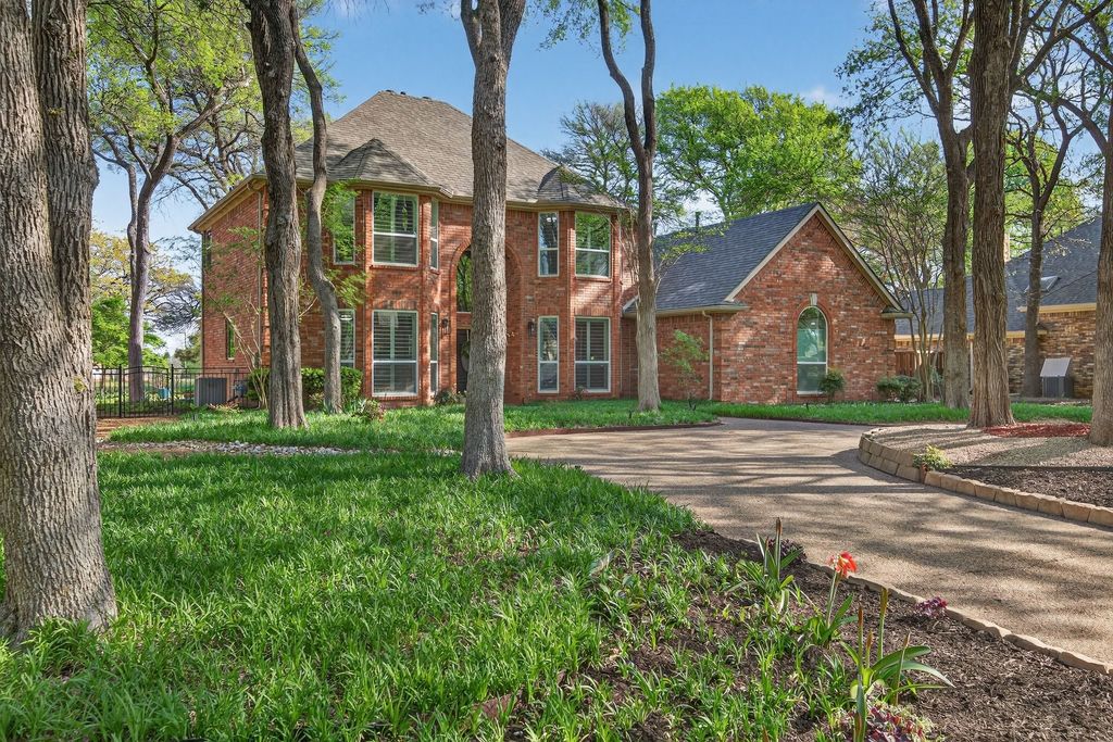 3512 Pecan Park Drive, Flower Mound, TX 75022