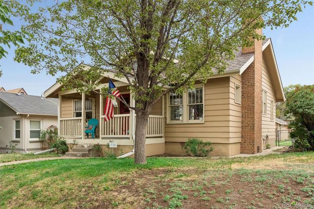 3216 S Grant Street, Englewood, CO 80113