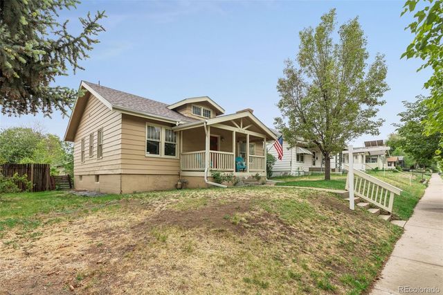 3216 S Grant Street, Englewood, CO 80113