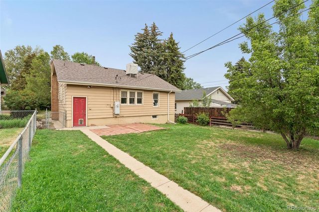 3216 S Grant Street, Englewood, CO 80113