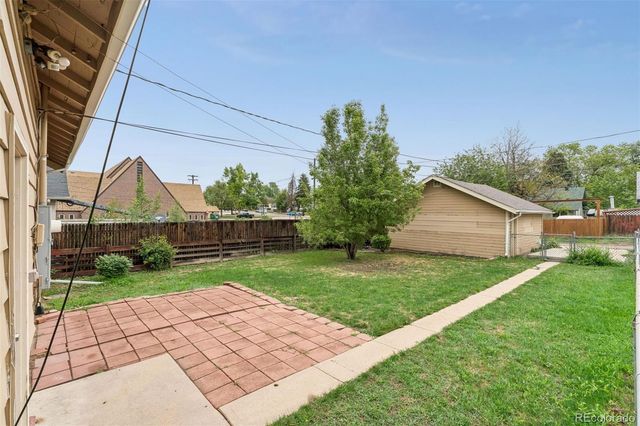 3216 S Grant Street, Englewood, CO 80113