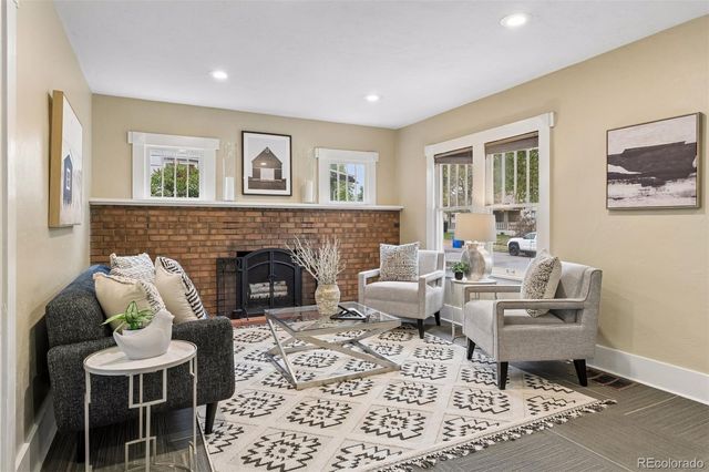 3216 S Grant Street, Englewood, CO 80113