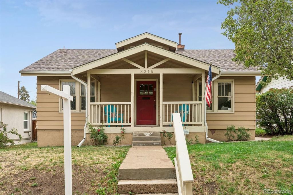 3216 S Grant Street, Englewood, CO 80113