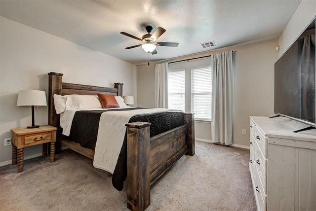 724 Grickle Drive, Norman, OK 73069