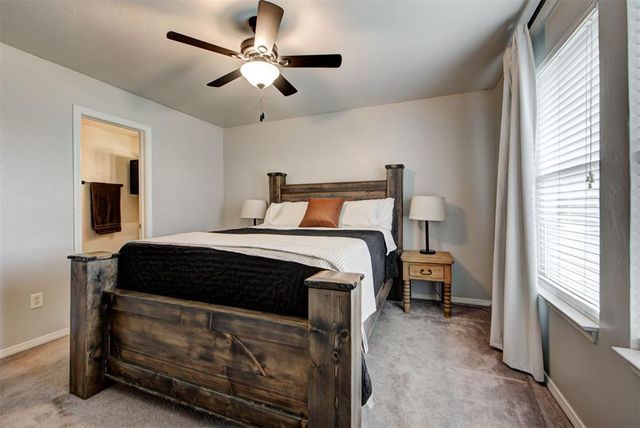 724 Grickle Drive, Norman, OK 73069