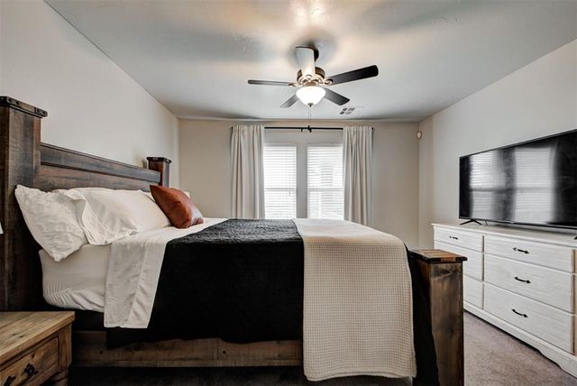 724 Grickle Drive, Norman, OK 73069