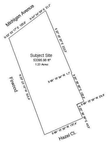 1235 W Michigan Avenue, Ypsilanti, MI 48197