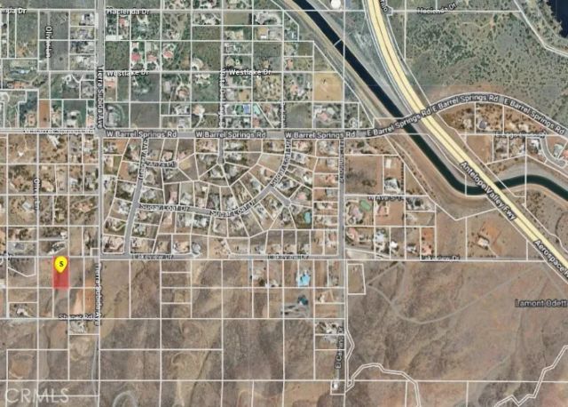 0 Lakeview, Palmdale, CA 93551