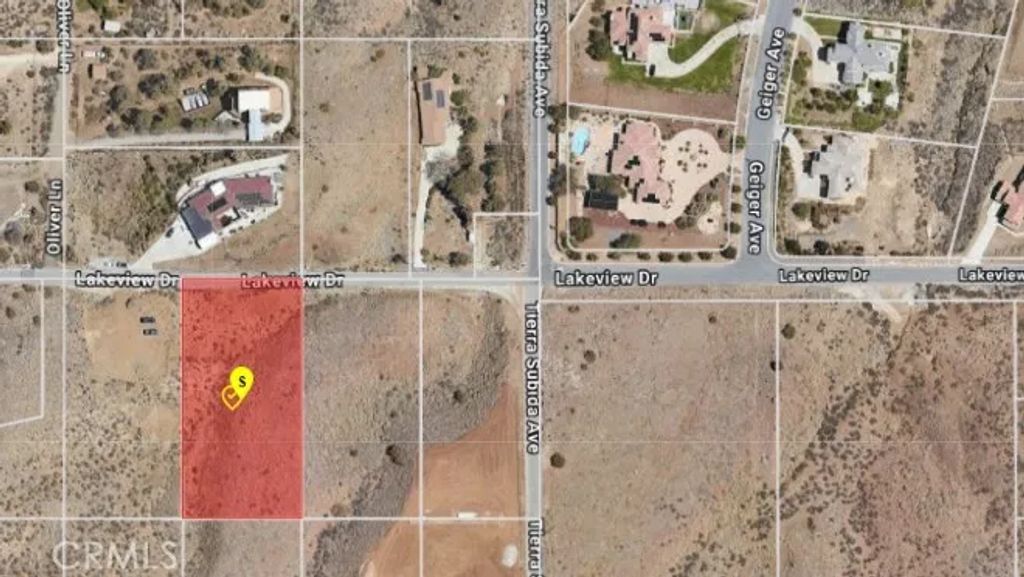 0 Lakeview, Palmdale, CA 93551