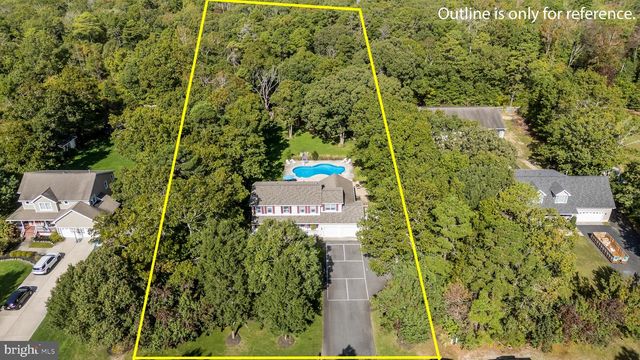 11 LAUREL RIDGE RD, Ocean View, NJ 08230