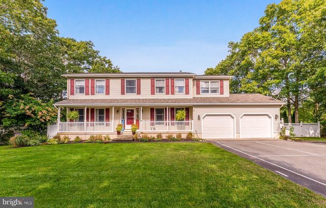 11 LAUREL RIDGE RD, Ocean View, NJ 08230