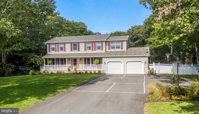 11 LAUREL RIDGE RD, Ocean View, NJ 08230