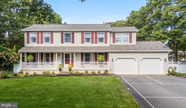 11 LAUREL RIDGE RD, Ocean View, NJ 08230