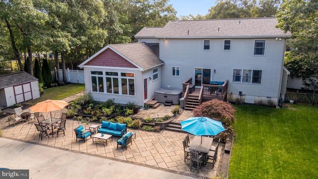 11 LAUREL RIDGE RD, Ocean View, NJ 08230