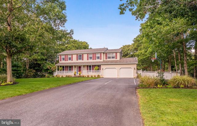 11 LAUREL RIDGE RD, Ocean View, NJ 08230