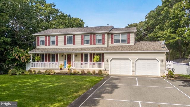 11 LAUREL RIDGE RD, Ocean View, NJ 08230