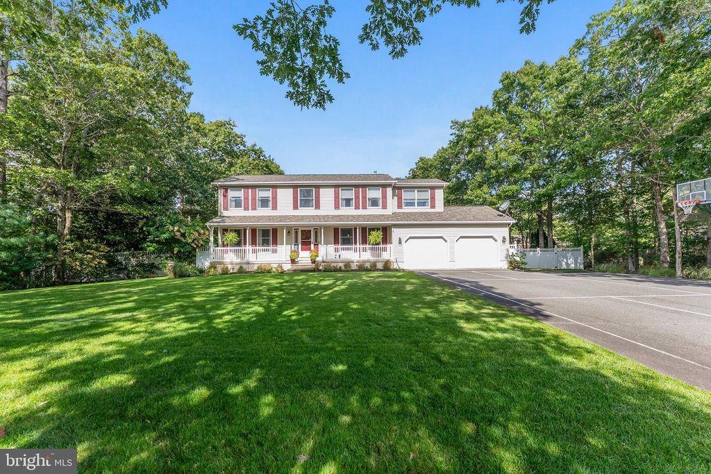 11 LAUREL RIDGE RD, Ocean View, NJ 08230