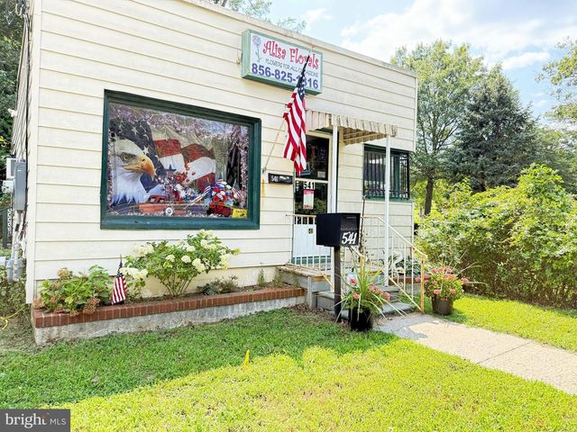 541 W MAIN ST W, Millville, NJ 08332