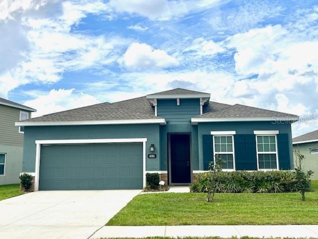 8351 GREENWAY AVENUE, Wesley Chapel, FL 33544