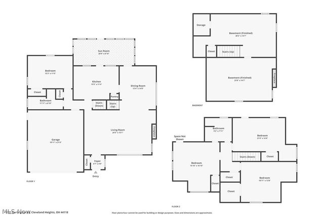 1531 Burlington Road, Cleveland Heights, OH 44118