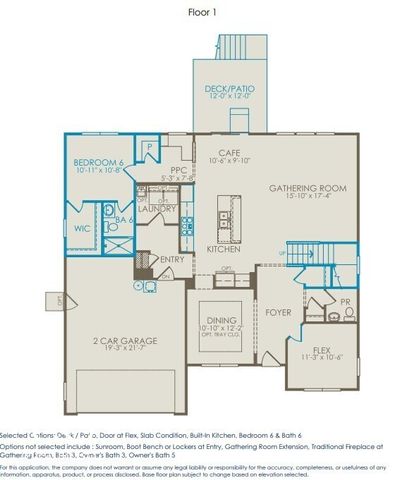 7079 Barrett Drive, Brownsburg, IN 46112