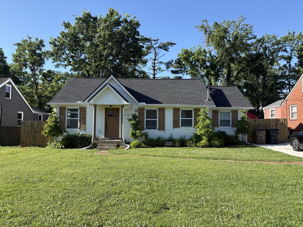 1708 Marsden Ave, Nashville, TN 37216