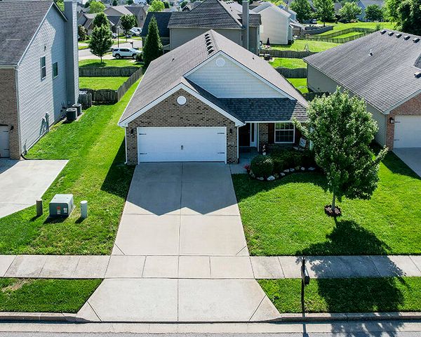 170 Falmouth Drive, Georgetown, KY 40324