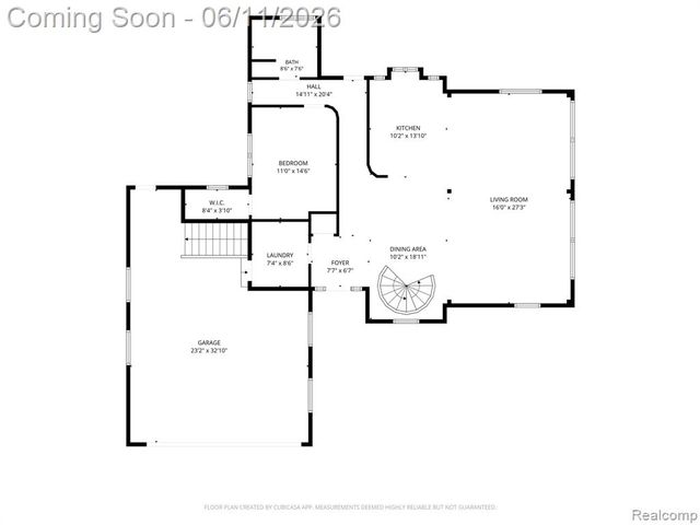 308 Nuthatch Road, Ortonville, MI 48462