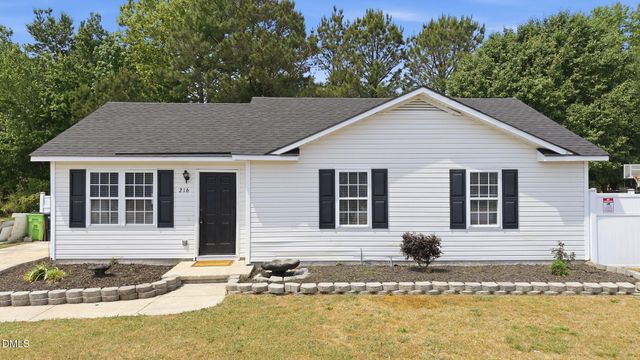 216 Katie Drive, Rocky Mount, NC 27803