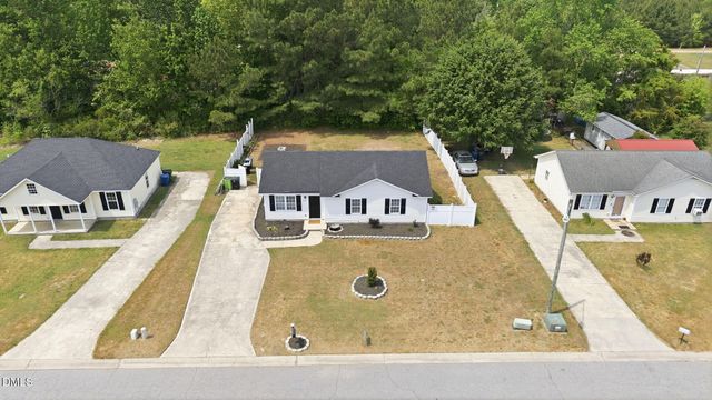 216 Katie Drive, Rocky Mount, NC 27803