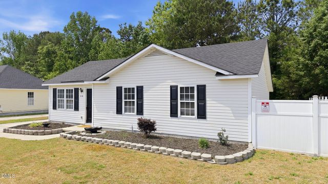 216 Katie Drive, Rocky Mount, NC 27803