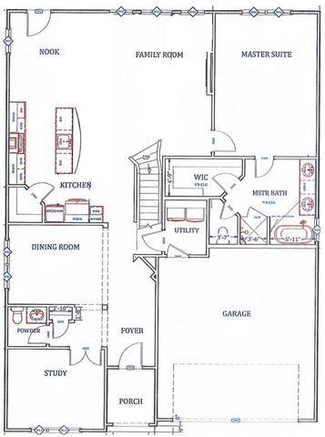 717 ANGELS REST WAY, Columbia, MO 65203