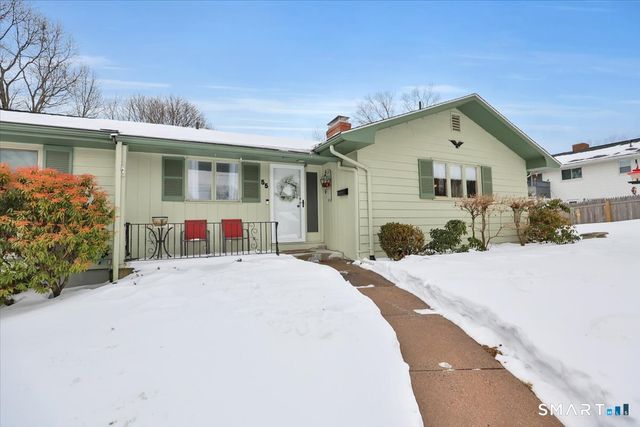 55 Dogwood Drive, New Britain, CT 06052