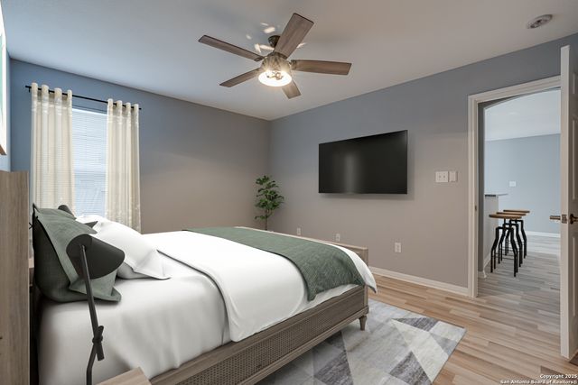 5719 HICKORY CYN, San Antonio, TX 78252