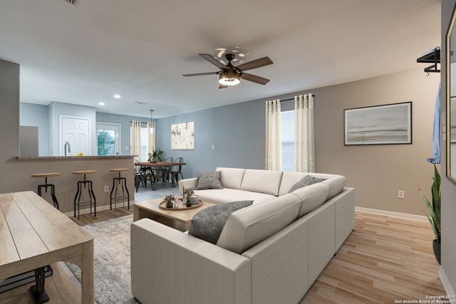 5719 HICKORY CYN, San Antonio, TX 78252