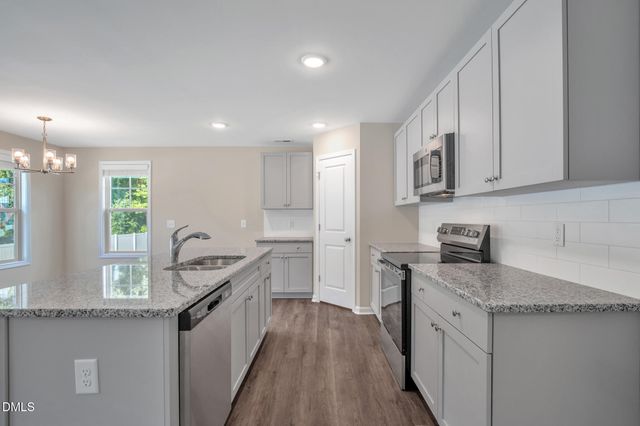 73 W Emily Gardens Drive, Selma, NC 27576