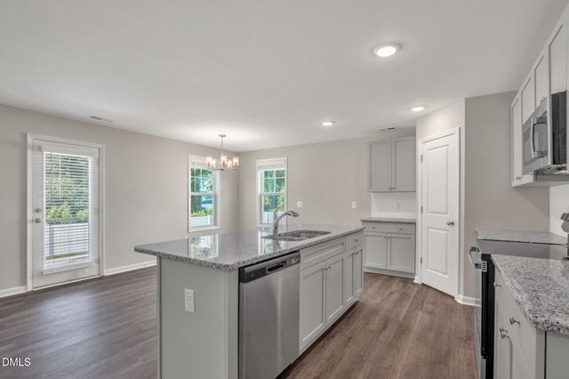 73 W Emily Gardens Drive, Selma, NC 27576