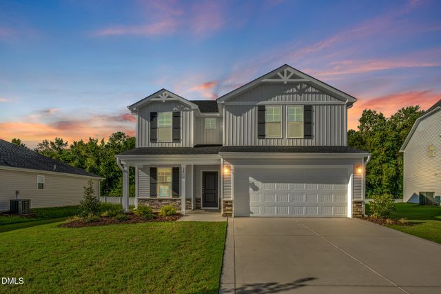 73 W Emily Gardens Drive, Selma, NC 27576