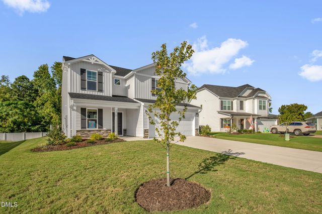73 W Emily Gardens Drive, Selma, NC 27576