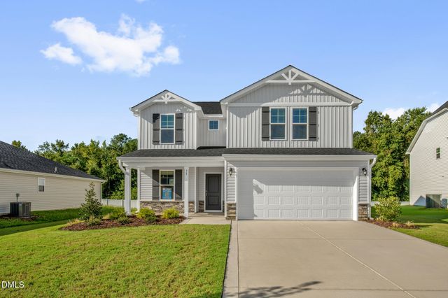 73 W Emily Gardens Drive, Selma, NC 27576