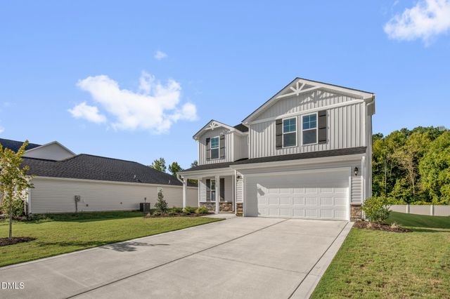 73 W Emily Gardens Drive, Selma, NC 27576